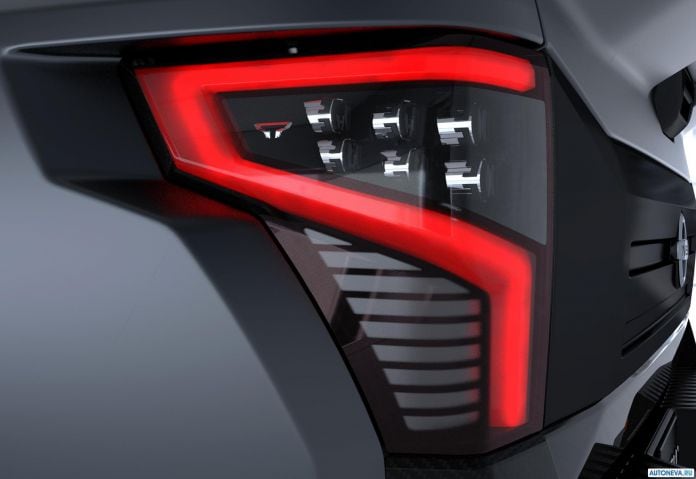 2016 Nissan Titan Warrior Concept - фотография 41 из 77 2016 Nissan Titan Warrior Concept - фотография 41 из 77