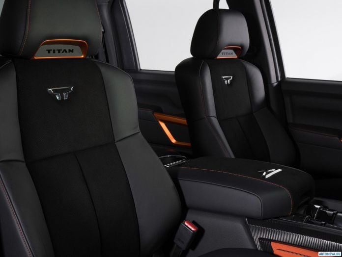 2016 Nissan Titan Warrior Concept - фотография 58 из 77 2016 Nissan Titan Warrior Concept - фотография 58 из 77