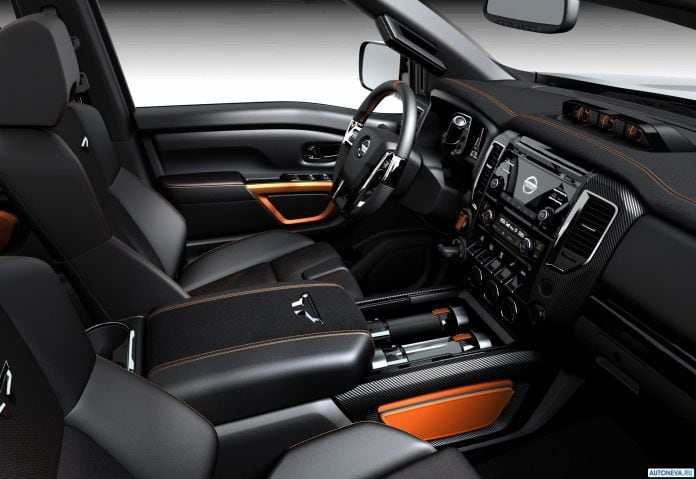2016 Nissan Titan Warrior Concept - фотография 59 из 77 2016 Nissan Titan Warrior Concept - фотография 59 из 77