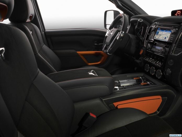 2016 Nissan Titan Warrior Concept - фотография 60 из 77 2016 Nissan Titan Warrior Concept - фотография 60 из 77