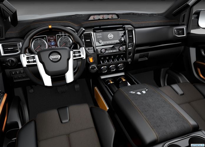 2016 Nissan Titan Warrior Concept - фотография 64 из 77 2016 Nissan Titan Warrior Concept - фотография 64 из 77