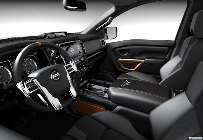 2016 Nissan Titan Warrior Concept - фотография 65 из 77 2016 Nissan Titan Warrior Concept - фотография 65 из 77