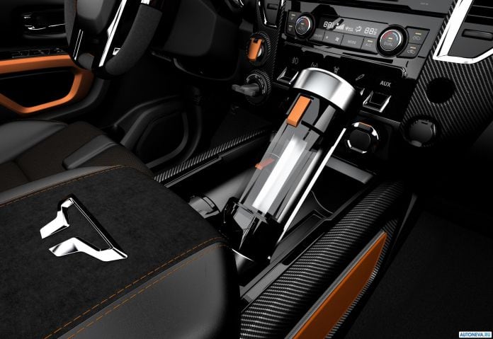 2016 Nissan Titan Warrior Concept - фотография 67 из 77 2016 Nissan Titan Warrior Concept - фотография 67 из 77