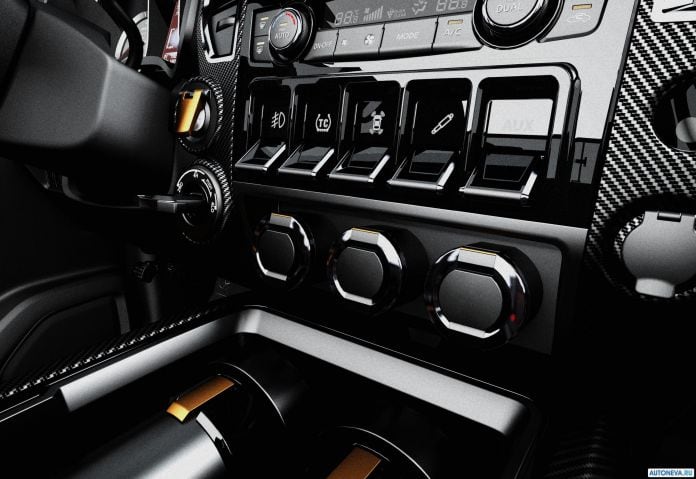 2016 Nissan Titan Warrior Concept - фотография 68 из 77 2016 Nissan Titan Warrior Concept - фотография 68 из 77