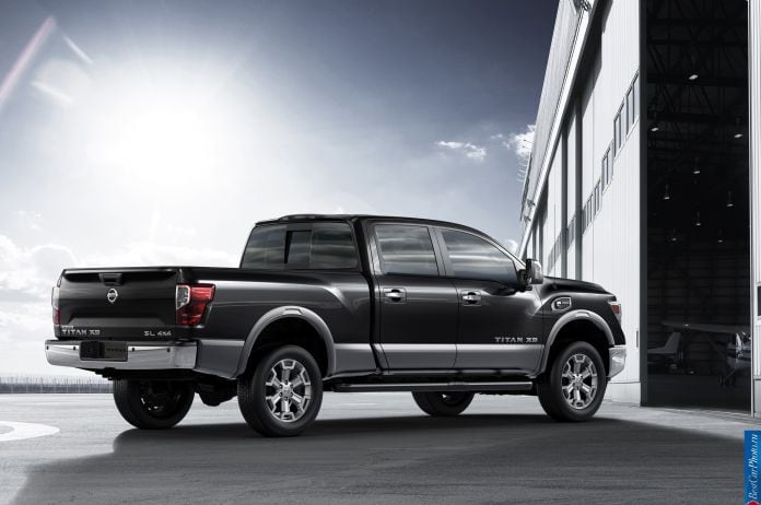 2016 Nissan Titan XD - фотография 14 из 47 2016 Nissan Titan XD - фотография 14 из 47