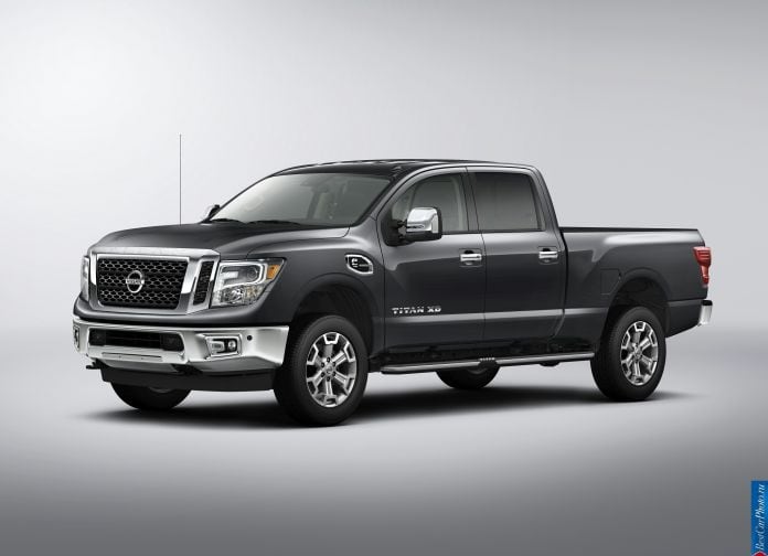 2016 Nissan Titan XD - фотография 18 из 47