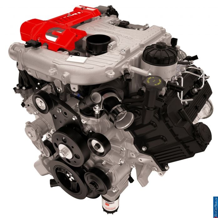 2016 Nissan Titan XD - фотография 40 из 47