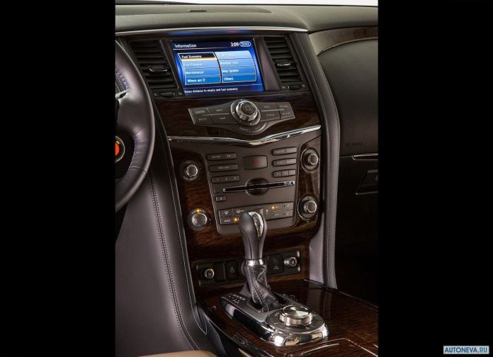 2017 Nissan Armada - фотография 27 из 27 2017 Nissan Armada - фотография 27 из 27