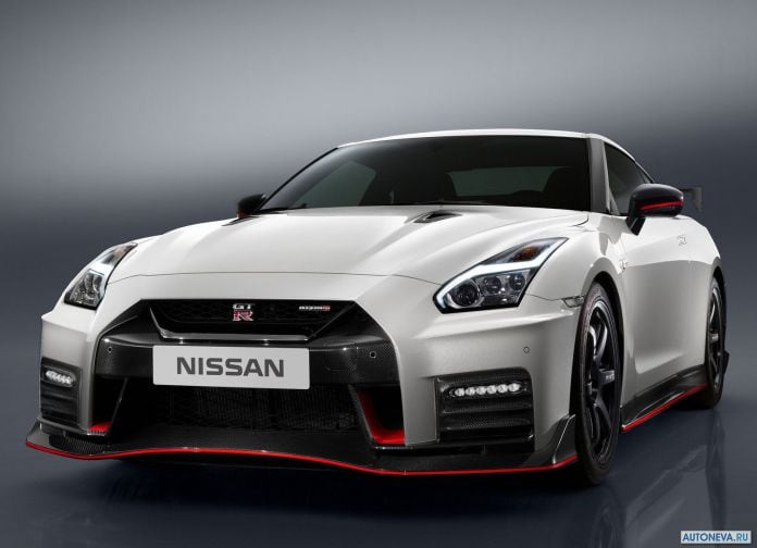 2017 Nissan GT-R Nismo - фотография 1 из 12 2017 Nissan GT-R Nismo - фотография 1 из 12