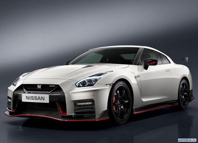 2017 Nissan GT-R Nismo - фотография 2 из 12 2017 Nissan GT-R Nismo - фотография 2 из 12