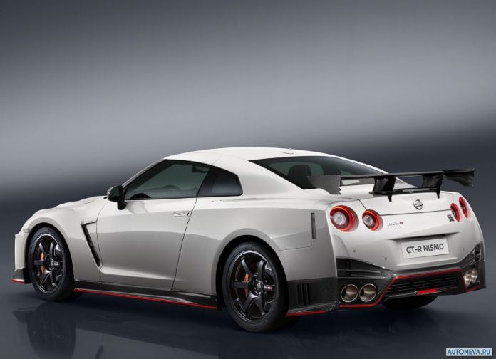 2017 Nissan GT-R Nismo - фотография 4 из 12 2017 Nissan GT-R Nismo - фотография 4 из 12
