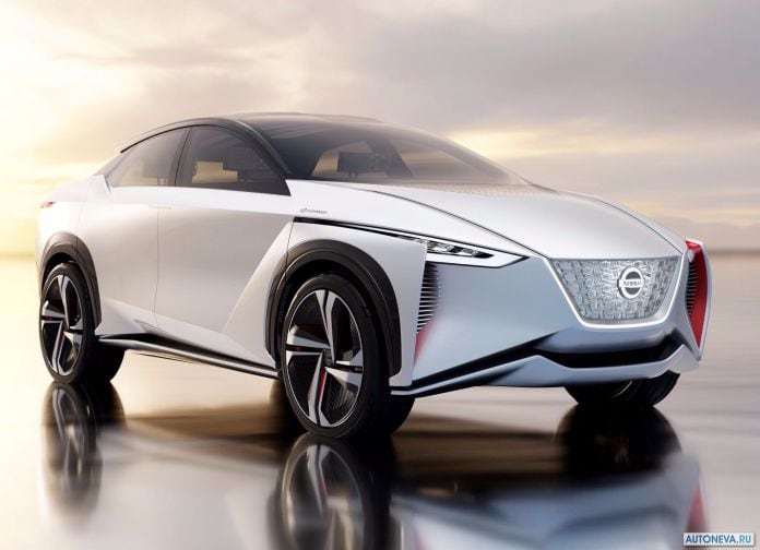 2017 Nissan IMx Concept - фотография 1 из 31 2017 Nissan IMx Concept - фотография 1 из 31