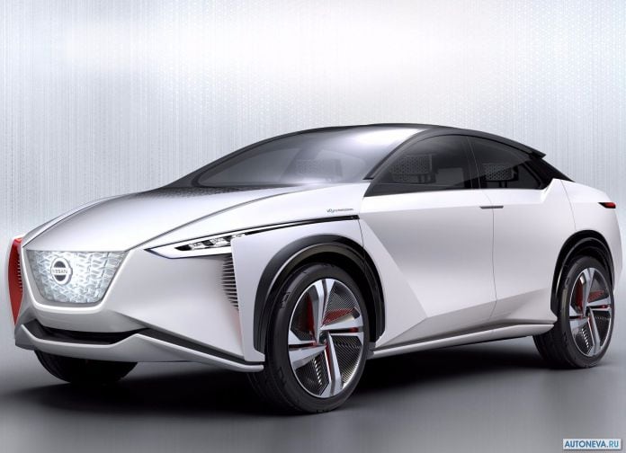 2017 Nissan IMx Concept - фотография 2 из 31 2017 Nissan IMx Concept - фотография 2 из 31