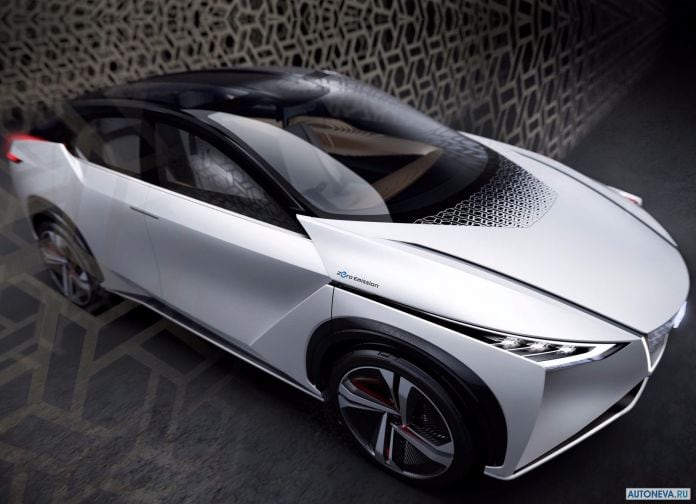 2017 Nissan IMx Concept - фотография 3 из 31 2017 Nissan IMx Concept - фотография 3 из 31