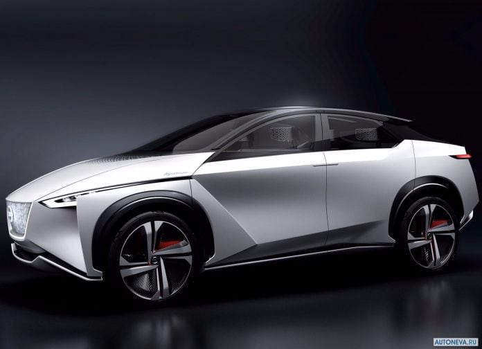 2017 Nissan IMx Concept - фотография 4 из 31 2017 Nissan IMx Concept - фотография 4 из 31