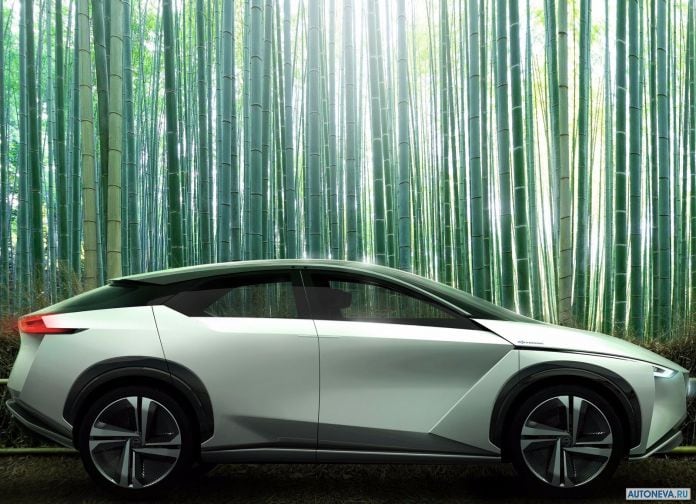 2017 Nissan IMx Concept - фотография 5 из 31 2017 Nissan IMx Concept - фотография 5 из 31