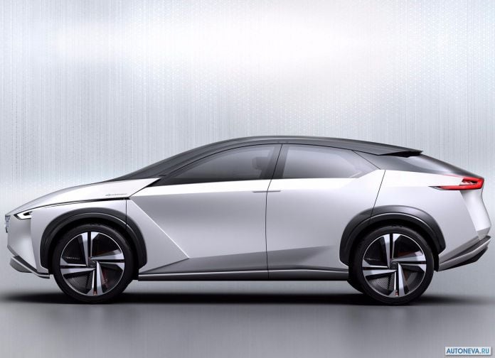 2017 Nissan IMx Concept - фотография 6 из 31 2017 Nissan IMx Concept - фотография 6 из 31