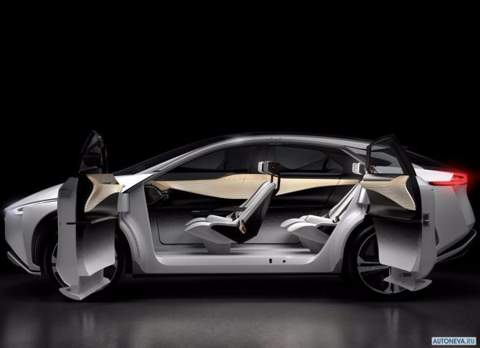 2017 Nissan IMx Concept - фотография 7 из 31 2017 Nissan IMx Concept - фотография 7 из 31