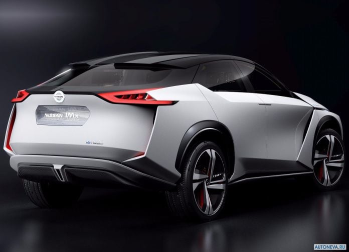 2017 Nissan IMx Concept - фотография 10 из 31 2017 Nissan IMx Concept - фотография 10 из 31