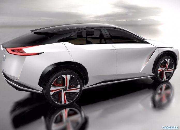 2017 Nissan IMx Concept - фотография 11 из 31