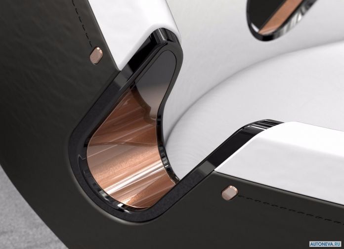 2017 Nissan IMx Concept - фотография 22 из 31