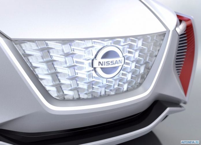 2017 Nissan IMx Concept - фотография 23 из 31