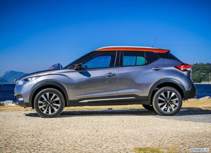 2017 Nissan Kicks - фотография 3 из 18 2017 Nissan Kicks - фотография 3 из 18