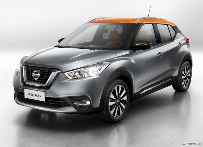 2017 Nissan Kicks - фотография 9 из 18