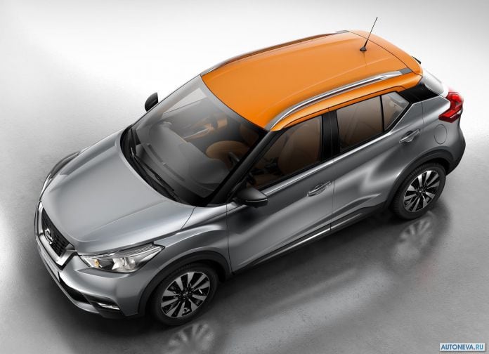 2017 Nissan Kicks - фотография 10 из 18