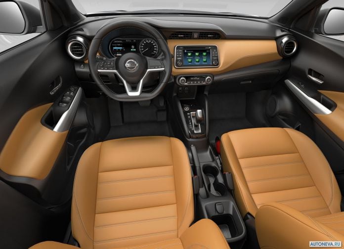 2017 Nissan Kicks - фотография 12 из 18 2017 Nissan Kicks - фотография 12 из 18