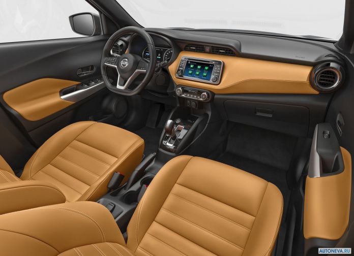 2017 Nissan Kicks - фотография 13 из 18