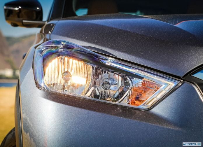 2017 Nissan Kicks - фотография 15 из 18
