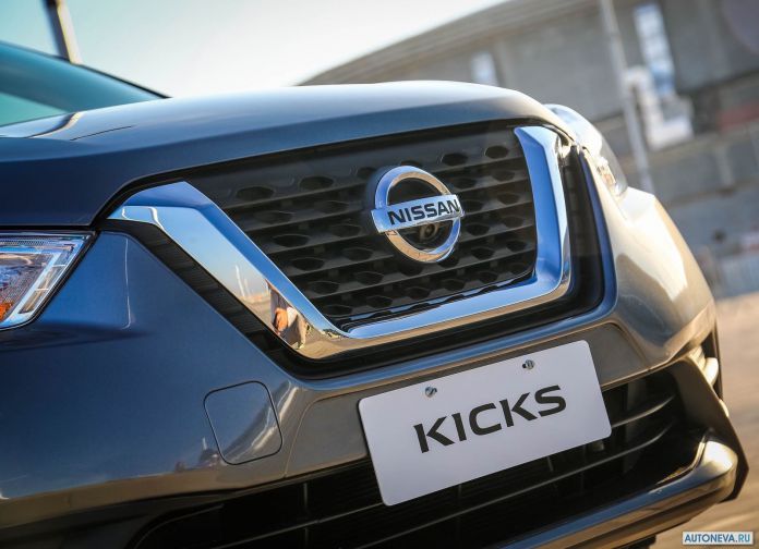 2017 Nissan Kicks - фотография 17 из 18 2017 Nissan Kicks - фотография 17 из 18