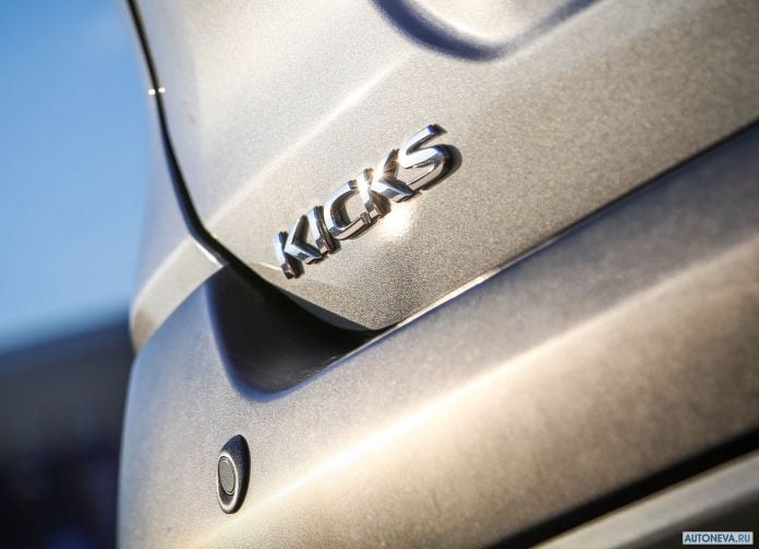 2017 Nissan Kicks - фотография 18 из 18