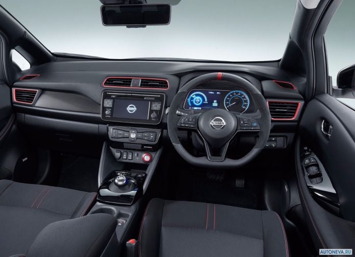 2017 Nissan Leaf Nismo Concept - фотография 7 из 8 2017 Nissan Leaf Nismo Concept - фотография 7 из 8