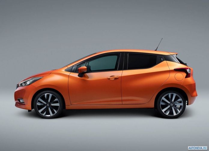 2017 Nissan Micra - фотография 15 из 38