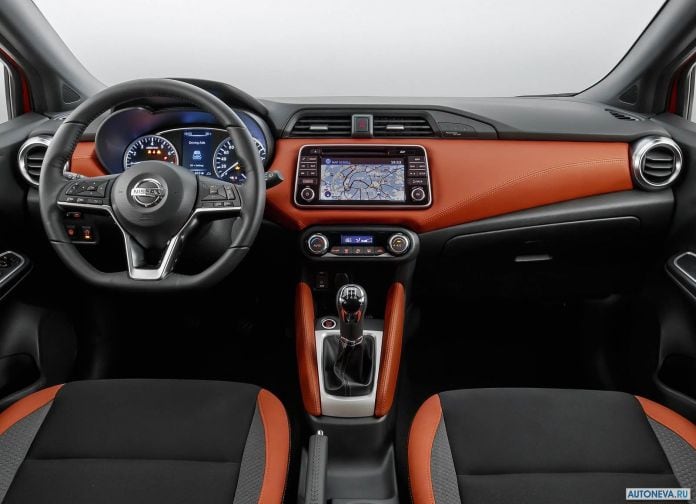 2017 Nissan Micra - фотография 19 из 38