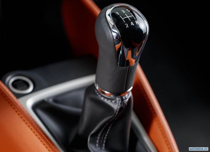 2017 Nissan Micra - фотография 23 из 38