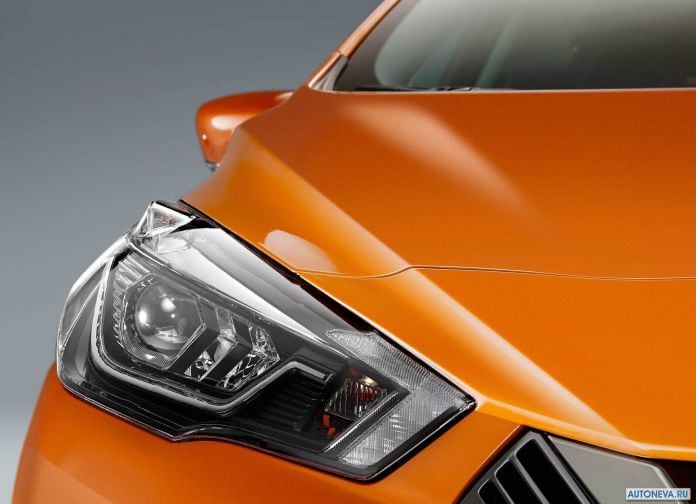 2017 Nissan Micra - фотография 27 из 38