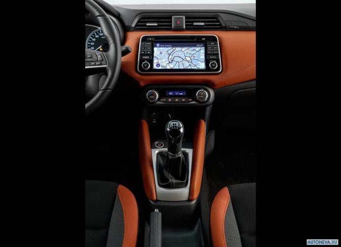 2017 Nissan Micra - фотография 31 из 38