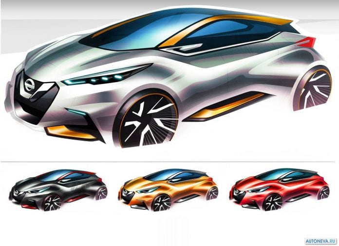 2017 Nissan Micra - фотография 33 из 38