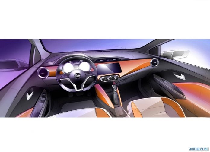 2017 Nissan Micra - фотография 38 из 38