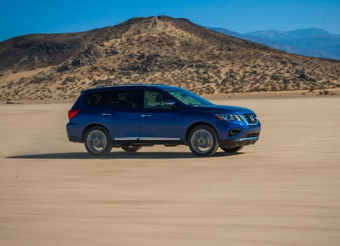 2017 Nissan Pathfinder - фотография 29 из 77 2017 Nissan Pathfinder - фотография 29 из 77