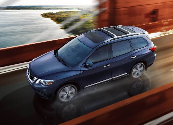 2017 Nissan Pathfinder - фотография 30 из 77 2017 Nissan Pathfinder - фотография 30 из 77