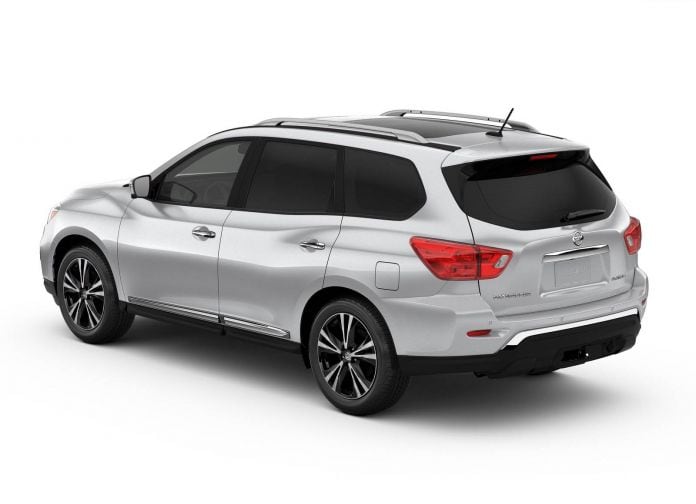 2017 Nissan Pathfinder - фотография 53 из 77 2017 Nissan Pathfinder - фотография 53 из 77