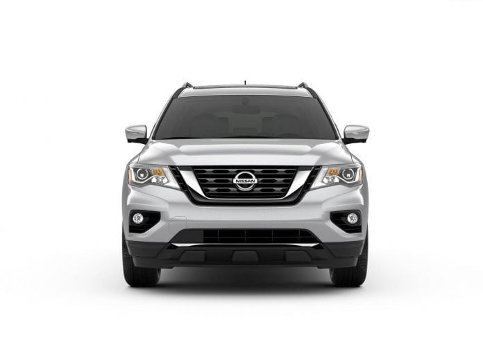 2017 Nissan Pathfinder - фотография 58 из 77 2017 Nissan Pathfinder - фотография 58 из 77