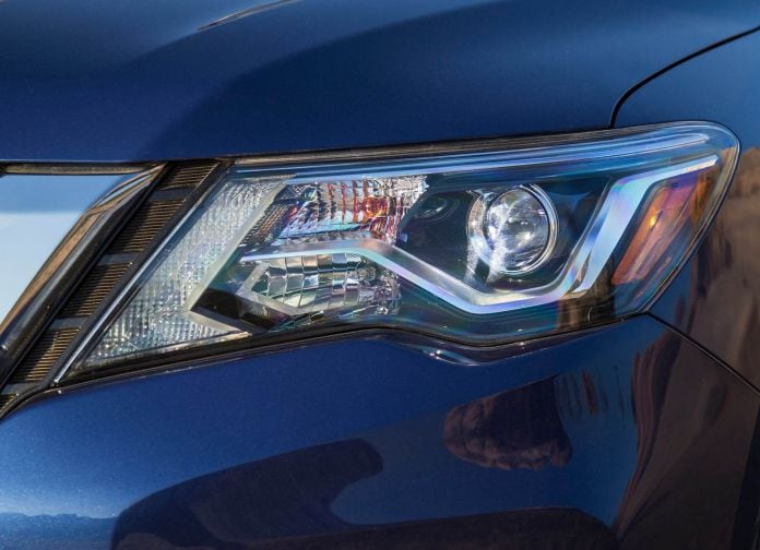 2017 Nissan Pathfinder - фотография 66 из 77