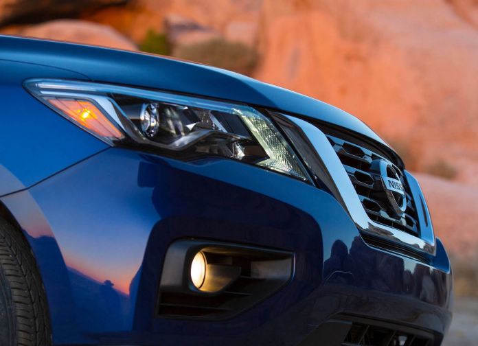 2017 Nissan Pathfinder - фотография 69 из 77 2017 Nissan Pathfinder - фотография 69 из 77