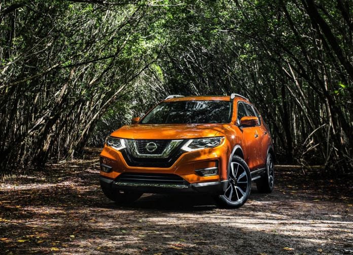 2017 Nissan Rogue - фотография 3 из 42 2017 Nissan Rogue - фотография 3 из 42