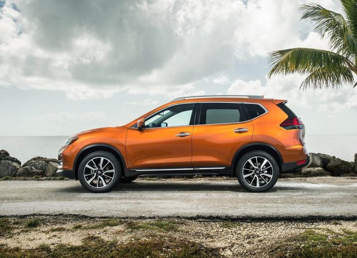 2017 Nissan Rogue - фотография 8 из 42 2017 Nissan Rogue - фотография 8 из 42